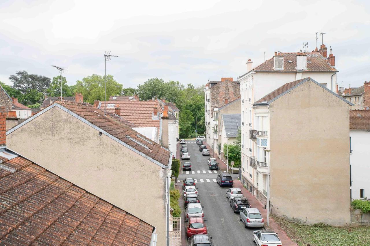 Residence Le Languedoc - Appartements Design - Proche Des Parcs Vichy Buitenkant foto