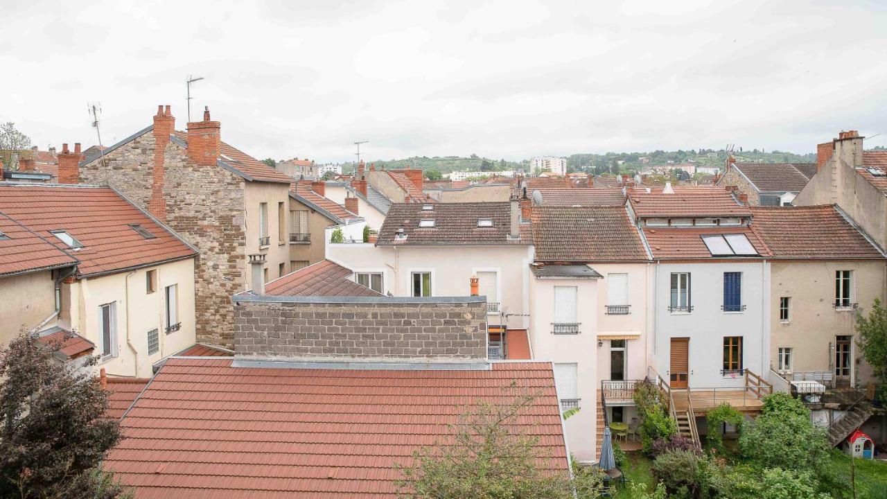 Residence Le Languedoc - Appartements Design - Proche Des Parcs Vichy Buitenkant foto