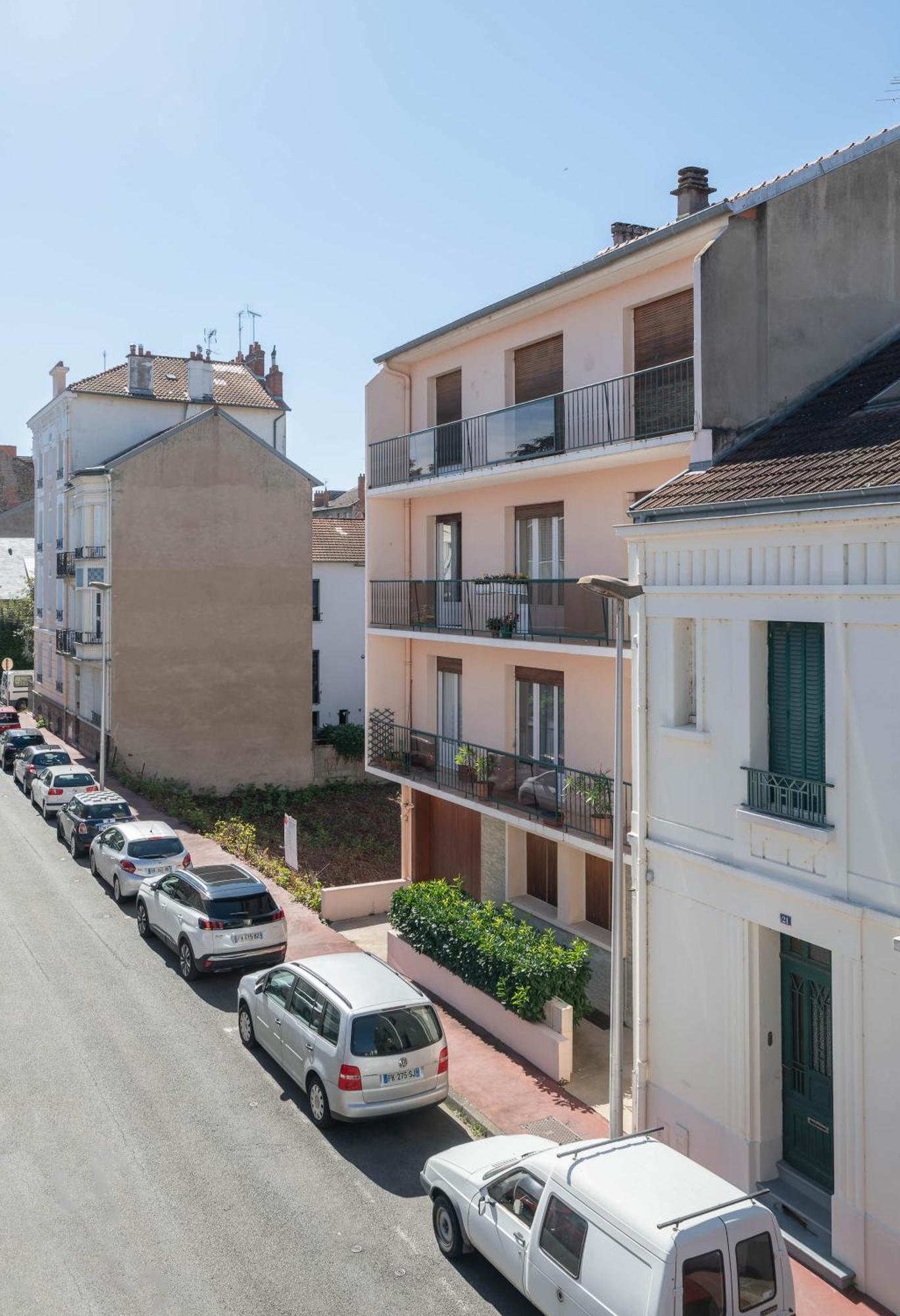 Residence Le Languedoc - Appartements Design - Proche Des Parcs Vichy Buitenkant foto