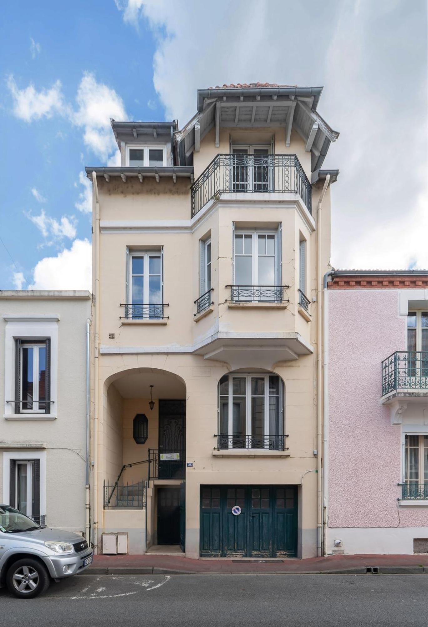 Residence Le Languedoc - Appartements Design - Proche Des Parcs Vichy Buitenkant foto